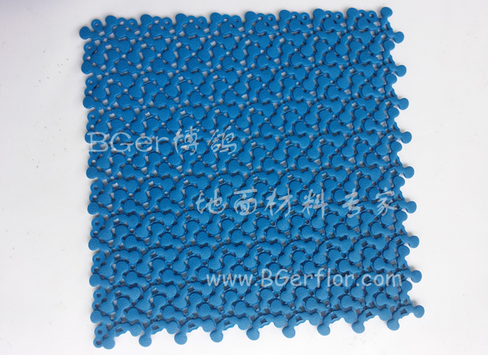 A3100_G 排水防滑地墊 表面圖案設計 麻皮紋理 浴室 衛(wèi)生間 泳池防滑地墊地毯