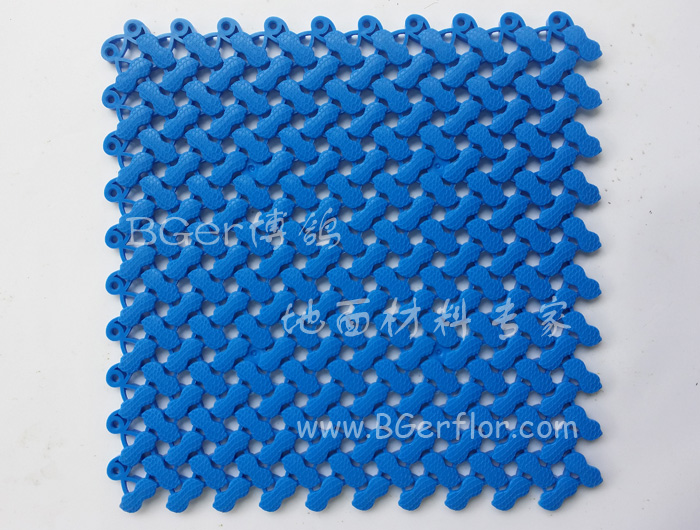 A3100_P 浴室 衛(wèi)生間 泳池排水防滑地墊地毯 表面花生圖案防滑紋理設計