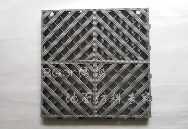 S808_H型 工業拼接式地墊 強力型拼接網格板 承重抗壓 耐磨 排水 防腐蝕工業地墊-1