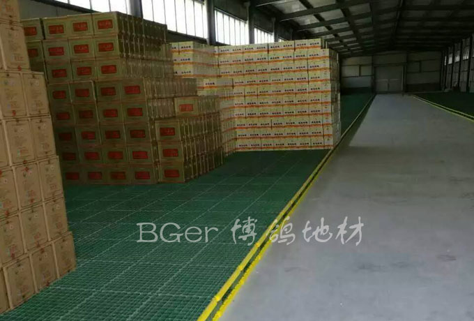 組合式鎖扣倉庫墊倉板 防潮 抗重壓 模塊化集成倉儲(chǔ)墊板+托盤-2