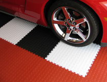 車(chē)庫(kù)地板用什么材料好？【新型車(chē)庫(kù)地板】