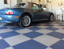 【私家車(chē)庫(kù)地板】車(chē)庫(kù)地面鋪什么材料介紹