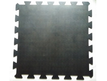 福恩【Forup】F101_S型 鎖扣地墊 工業地板地面材料 防滑 防砸 耐磨 耐壓 厚重型抗