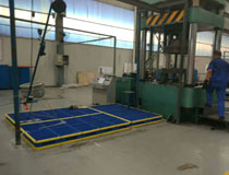 重工業(yè)車(chē)間物品地面墊板 機(jī)加工車(chē)間貨物墊板+搬運(yùn)托盤(pán)